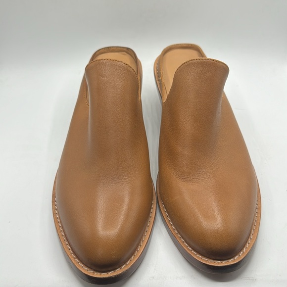 Fortress Of Inca Michelle Mule in Caramel - Picture 8 of 11